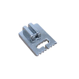 7 Groove Snap-On Pintuck Foot Fits Singer Slant Needle Sewing Machines
