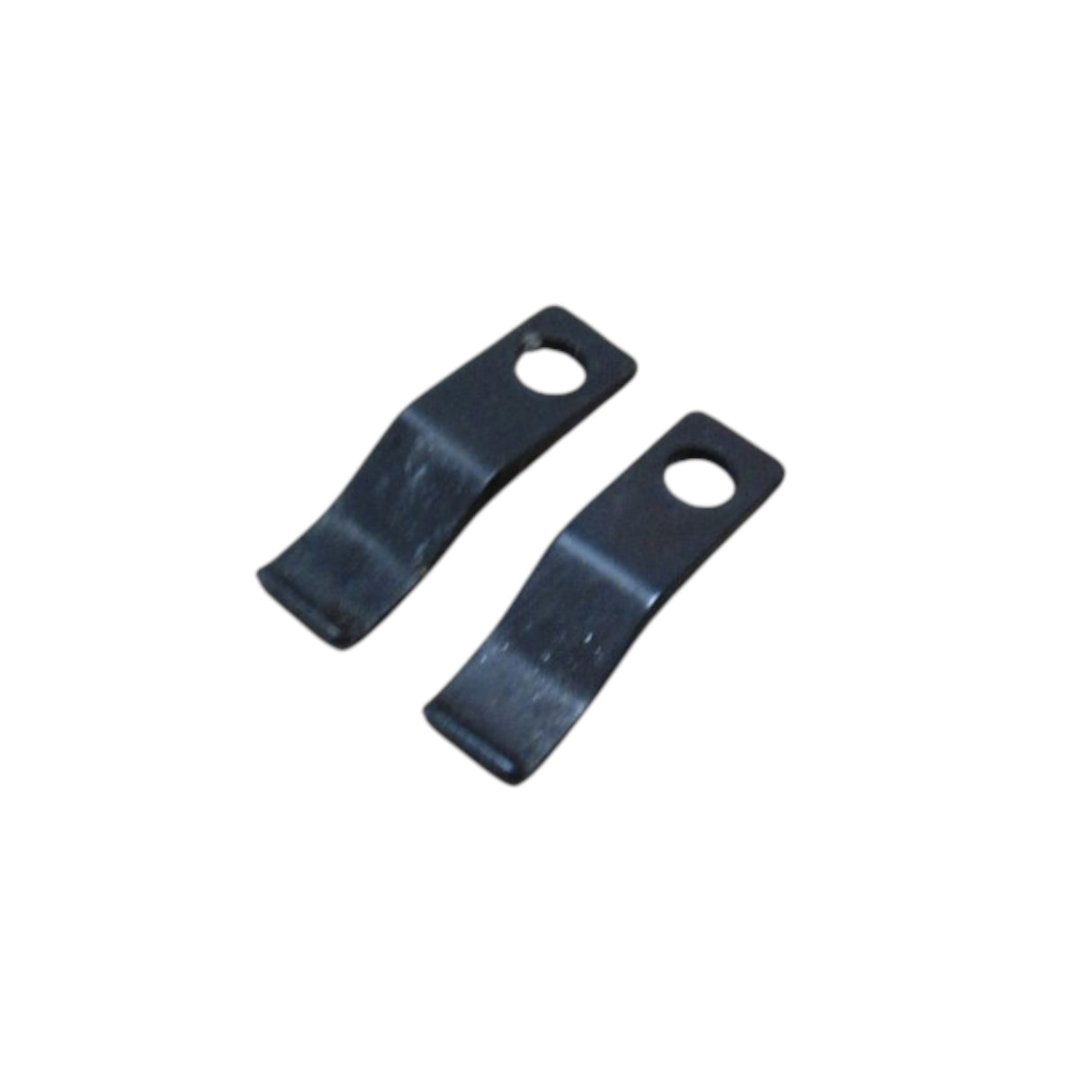 Singer 301 / 301A Fold-Down Carrying Handle Leaf Springs (Pair) | Genuine Vintage Original SIMANCO 170058
