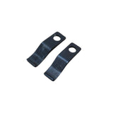 Singer 301 / 301A Fold-Down Carrying Handle Leaf Springs (Pair) | Genuine Vintage Original SIMANCO 170058