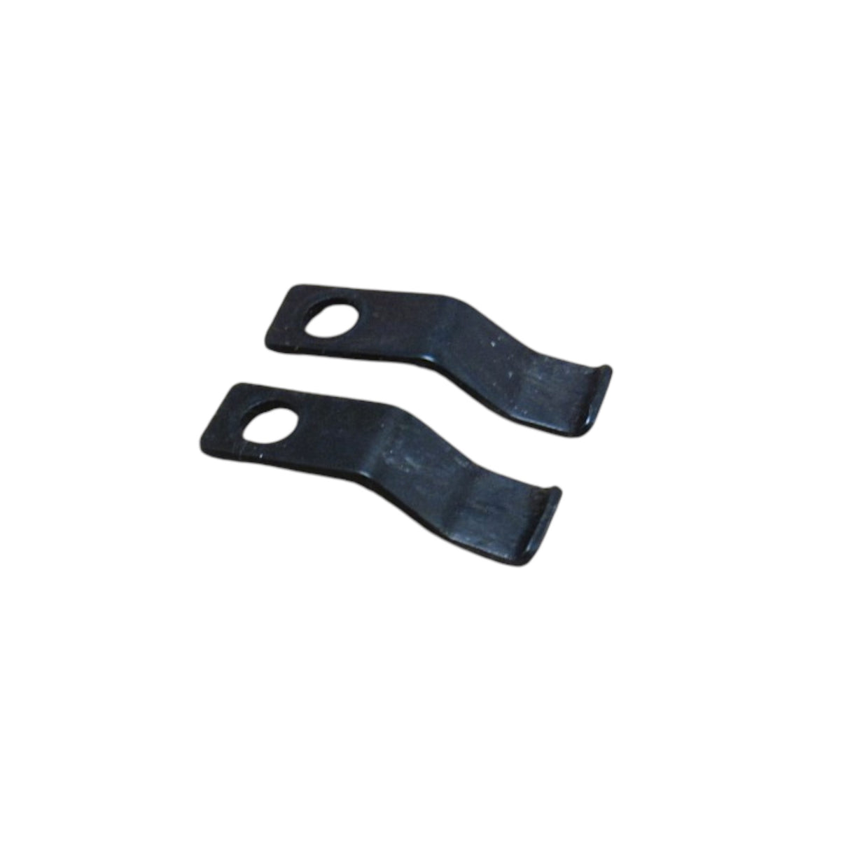 Singer 301 / 301A Fold-Down Carrying Handle Leaf Springs (Pair) | Genuine Vintage Original SIMANCO 170058