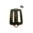 Stitch Length Cover with Indicator - Fits Singer Sewing Machine Model 99K - Central Michigan Sewing Supplies