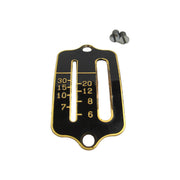 Stitch Length Cover with Indicator - Fits Singer Sewing Machine Model 99K - Central Michigan Sewing Supplies