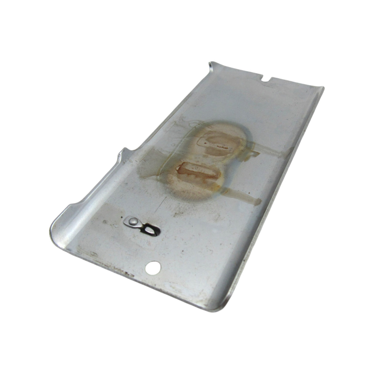 Front Nose Cover - Fits Singer Sewing Machine Model 99 - Part # 33654 (Lined) - Central Michigan Sewing Supplies