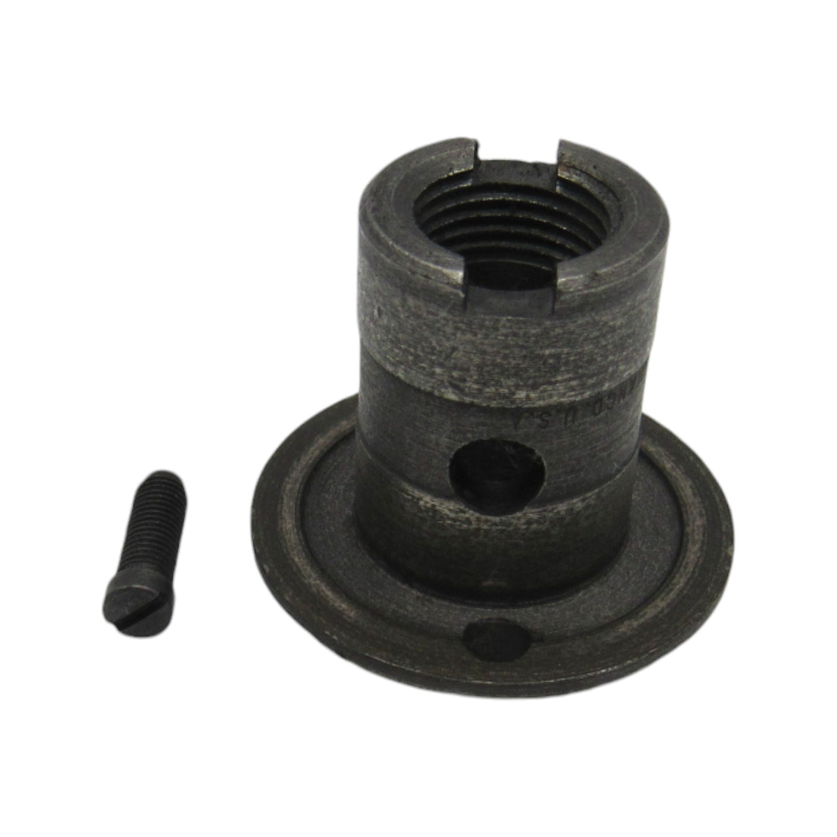 Hand Wheel Bushing & Screw - Fits Singer model 99 - Central Michigan Sewing Supplies