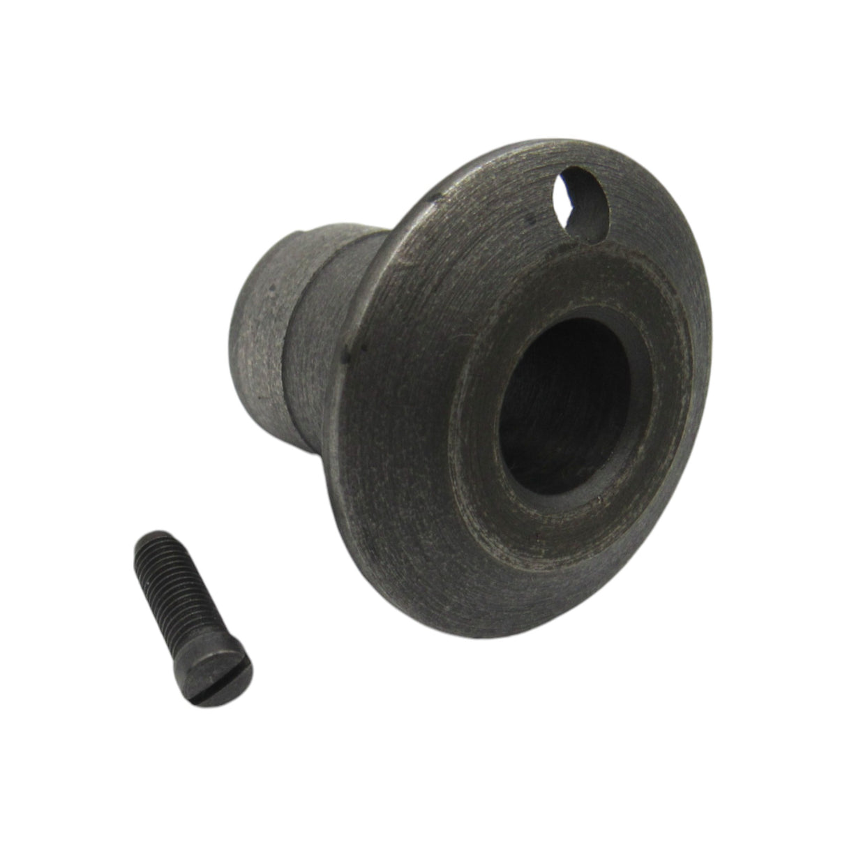 Hand Wheel Bushing & Screw - Fits Singer model 99 - Central Michigan Sewing Supplies