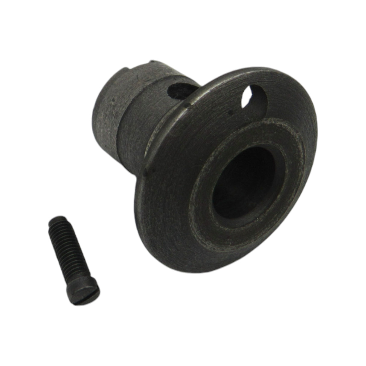 Hand Wheel Bushing & Screw - Fits Singer model 99 - Central Michigan Sewing Supplies