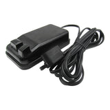 Original Singer Sewing Machine Bakelite Foot Control with New Double Lead Power Cord Will Fit Models  221, 201, 15-91, 15-90, 15-88, 66, 99 - Central Michigan Sewing Supplies