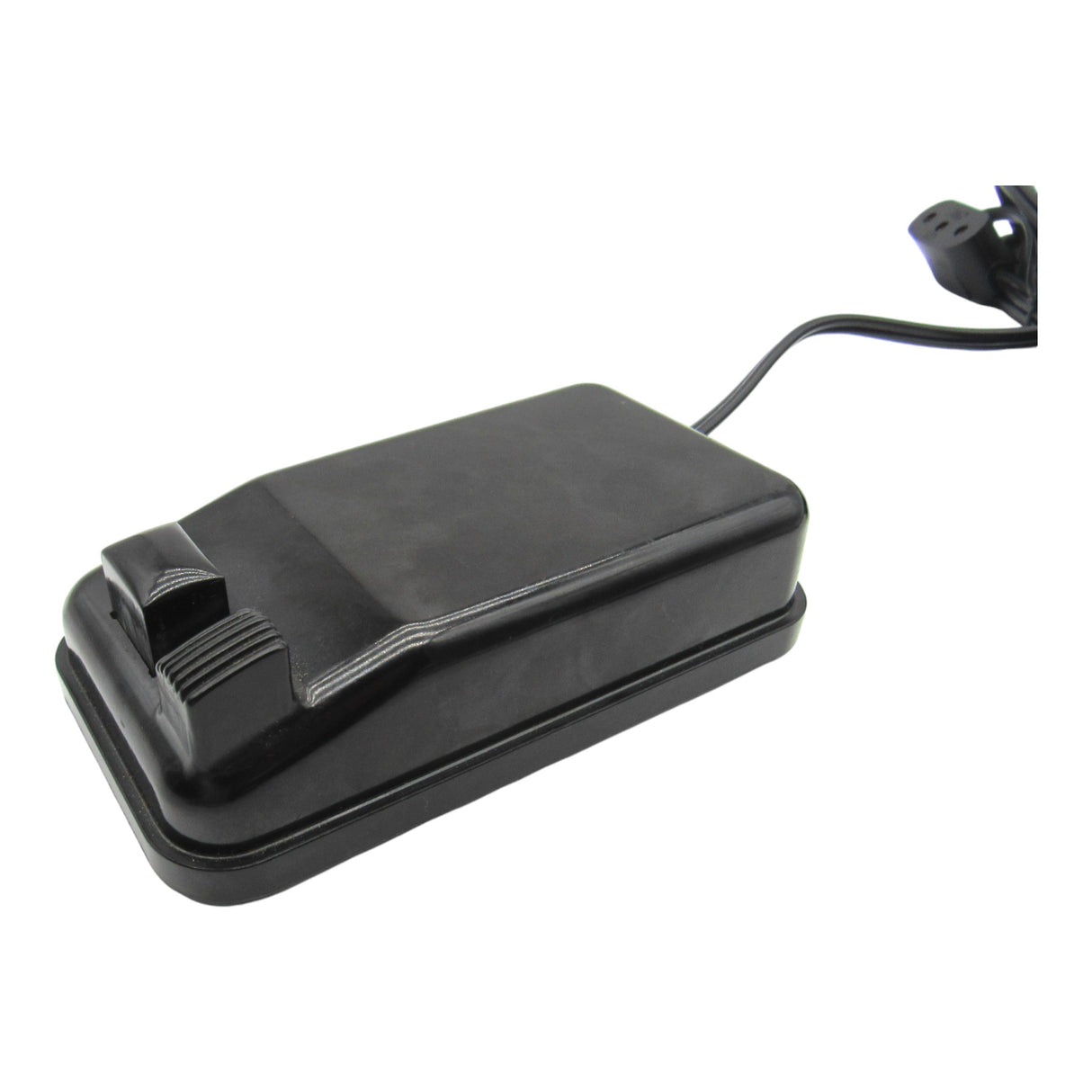 Original Singer Sewing Machine Bakelite Foot Control with New Double Lead Power Cord Will Fit Models  221, 201, 15-91, 15-90, 15-88, 66, 99 - Central Michigan Sewing Supplies