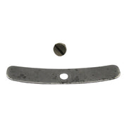 Original Bobbin Cover Spring & Screw Fits Singer Models 66, 99, 185, 192 - Central Michigan Sewing Supplies