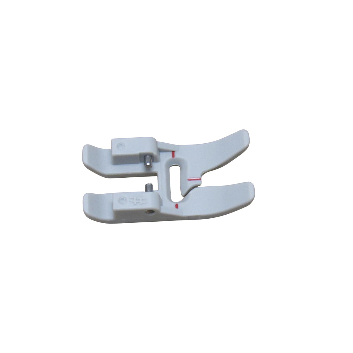 Pfaff Non-Stick Zigzag Foot IDT Snap-On - Part 820664096