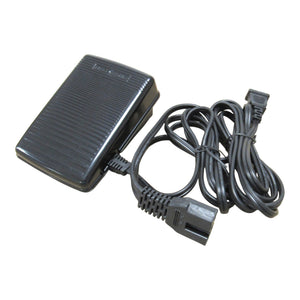 Foot Controls and Cords
