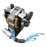 Genuine Elna Type 62C Supermatic Motor Assembly 110-120V Horizontal Center Pin Tested OEM