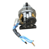 Genuine Elna Type 62C Supermatic Motor Assembly 110-120V Horizontal Center Pin Tested OEM