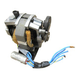 Genuine Elna Type 62C Supermatic Motor Assembly 110-120V Horizontal Center Pin Tested OEM