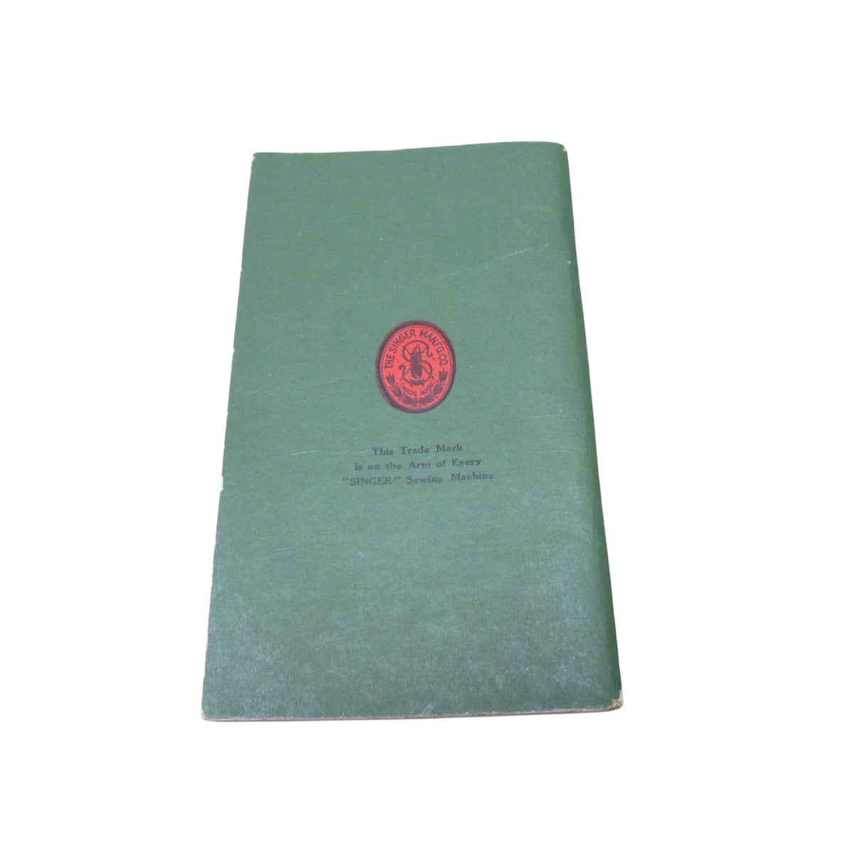 Genuine Vintage Singer Model 15-90 Instruction Manual - 64 Pages - 1946 Copyright