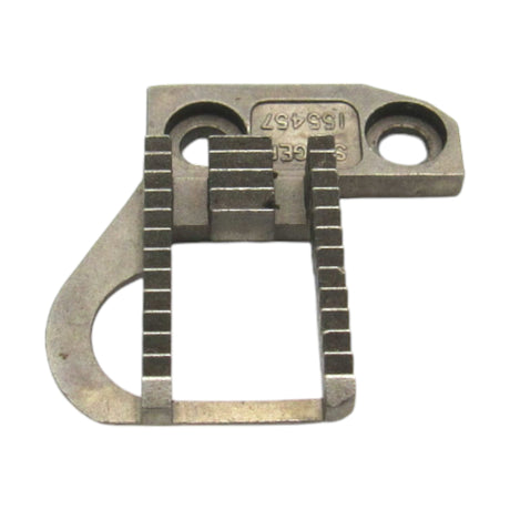 Original Feed Dog - Singer Sewing Machine Part # 155457 - Central Michigan Sewing Supplies