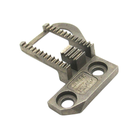 Original Feed Dog - Singer Sewing Machine Part # 155457 - Central Michigan Sewing Supplies