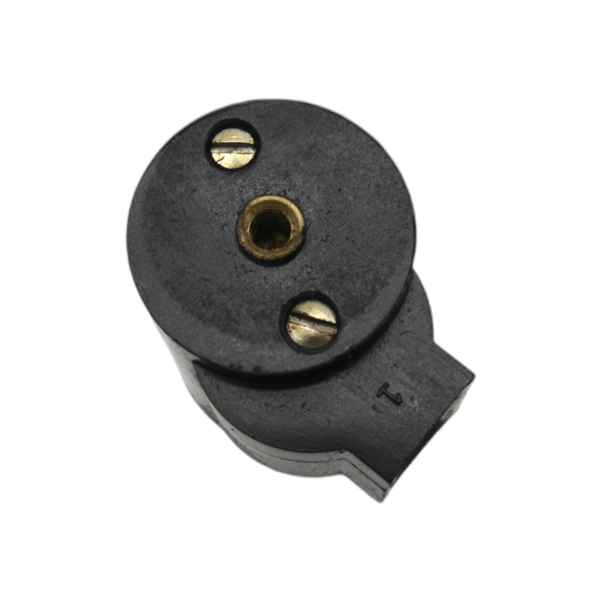 Original Singer Bake-lite Light Socket Fits Models 201, 201-2 - Central Michigan Sewing Supplies