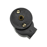 Original Singer Bake-lite Light Socket Fits Models 201, 201-2 - Central Michigan Sewing Supplies