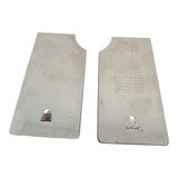 Original Singer Bobbin Cover Front & Back Fits Models 27 - Central Michigan Sewing Supplies