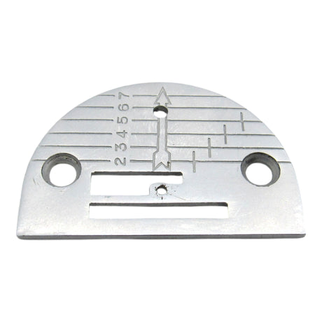 Vintage Original Singer Gauge Needle Plate Part # 32783 Fits Models 66, 99, 185, 192, 285 285 - Central Michigan Sewing Supplies