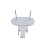 Replacement Spool Pin Holder Back - Part # A1119-644-000A - Fits Bernina 004D-008D & Juki MCS-1500 MO-644D
