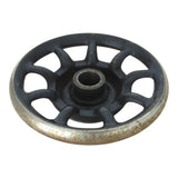 Original Singer 9 Spoke Hand Wheel - Genuine SIMANCO Part # 15282 - Central Michigan Sewing Supplies