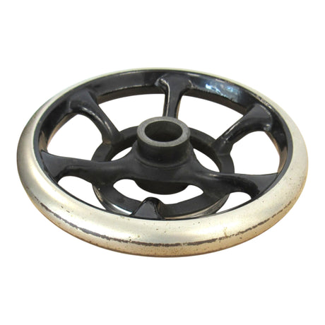 Original Singer 6 Spoke Hand Wheel Fits Models 27 & Early 66 - Central Michigan Sewing Supplies