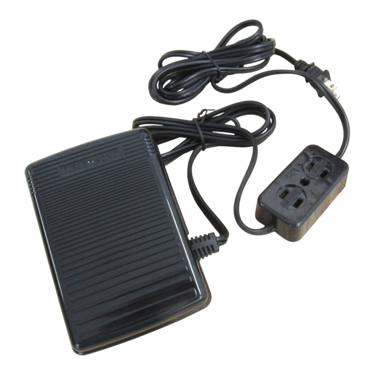 Universal Electronic Foot Control with Cord - Replacement 110/120V - Central Michigan Sewing Supplies