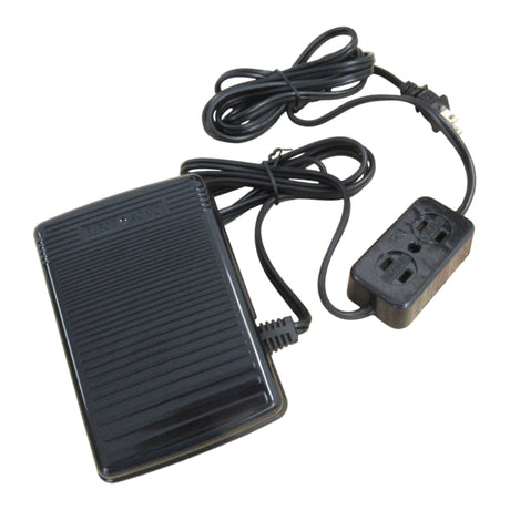 Universal Electronic Foot Control with Cord - Replacement 110/120V - Central Michigan Sewing Supplies
