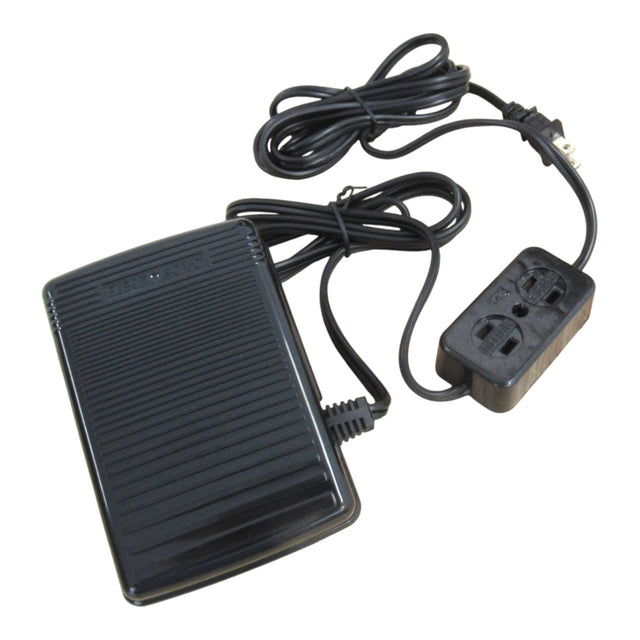 Universal Electronic Foot Control with Cord - Replacement 110/120V - Central Michigan Sewing Supplies