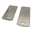 Bobbin Cover/Slide Plates for Minnesota Model A Treadle Sewing Machine - Central Michigan Sewing Supplies