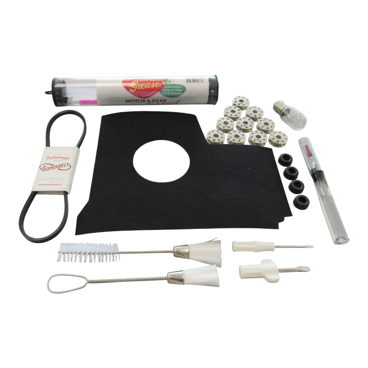 Singer 221 Featherweight Tune-Up & Maintenance Kit