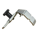 Vintage Original Elna Sewing Machine Zipper Foot - Low Shank - Central Michigan Sewing Supplies