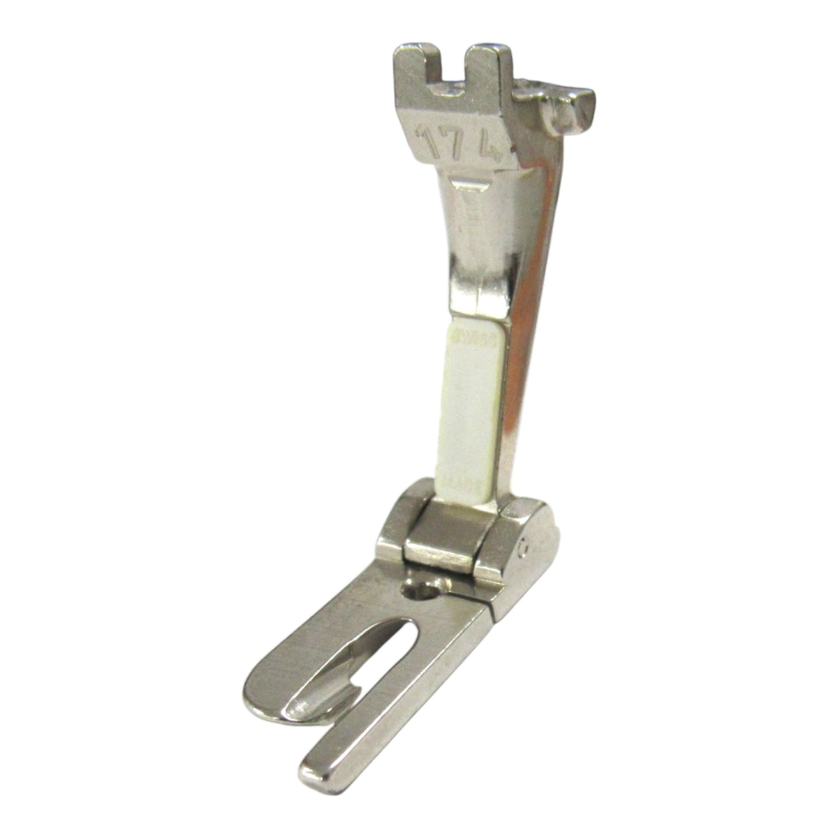 Genuine Bernina #174 Lap Hemmer Foot - OLD STYLE Sewing Machine Presser Foot