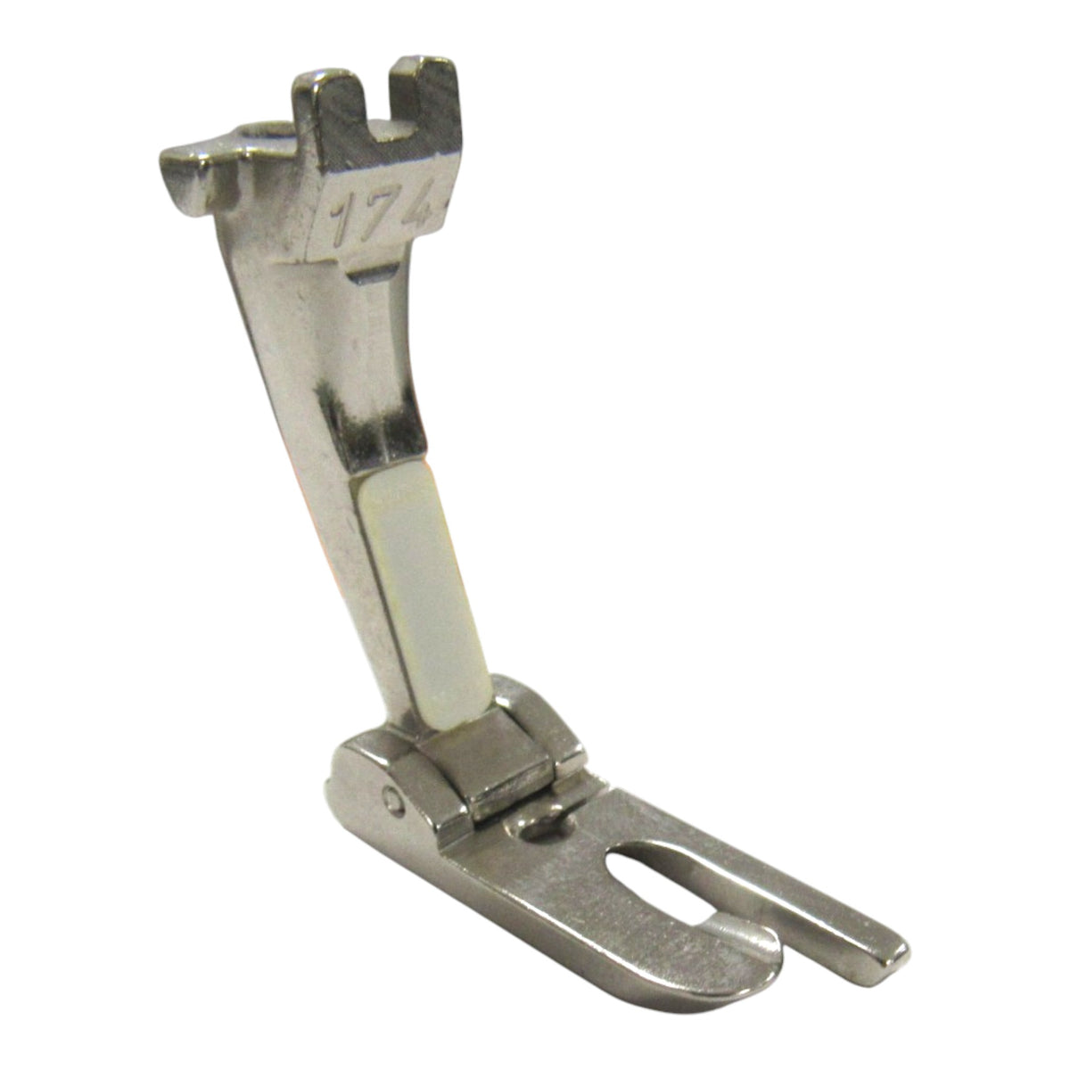 Genuine Bernina #174 Lap Hemmer Foot - OLD STYLE Sewing Machine Presser Foot