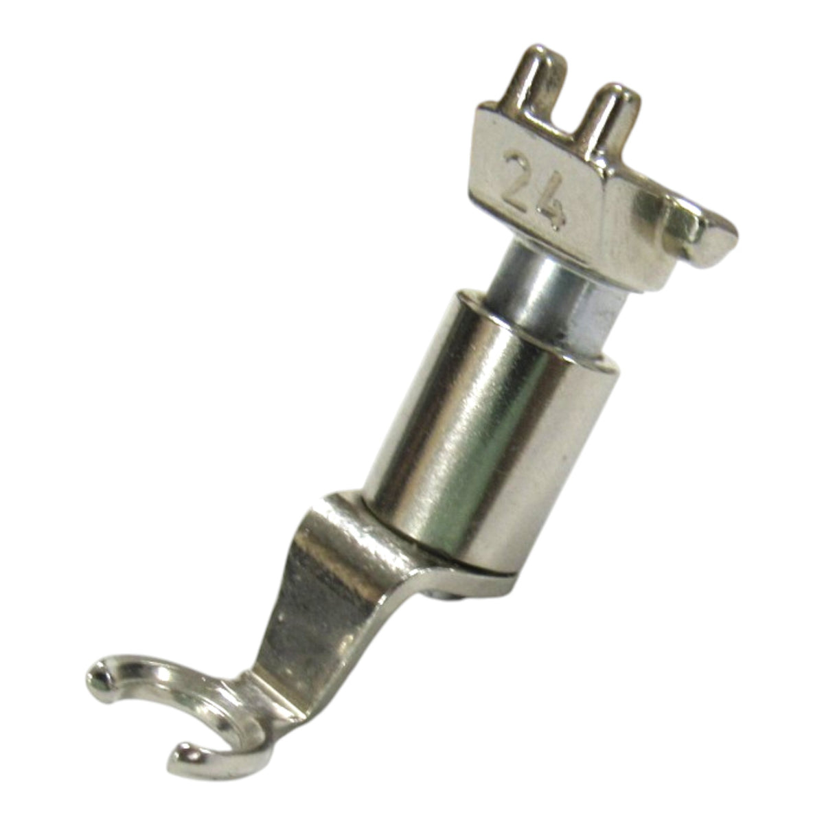 Genuine Bernina #24 Open Toe Darning Foot - OLD STYLE Sewing Machine Presser Foot