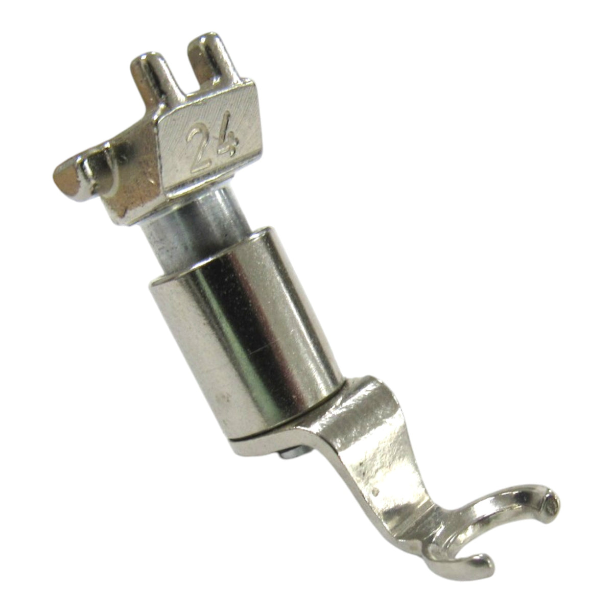 Genuine Bernina #24 Open Toe Darning Foot - OLD STYLE Sewing Machine Presser Foot
