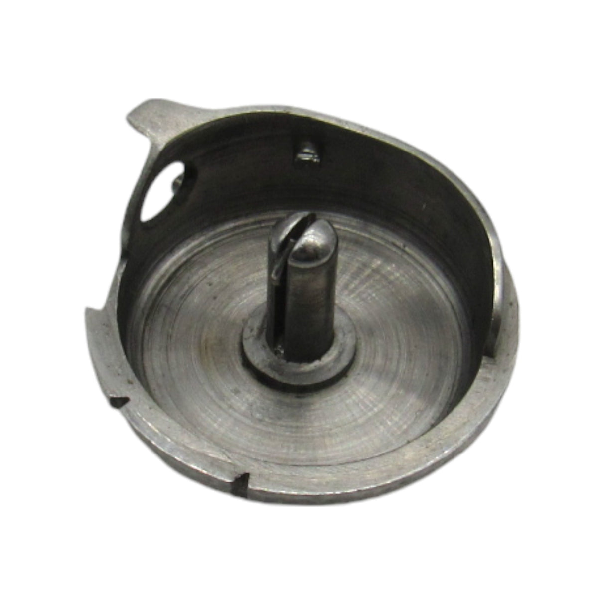 Bobbin Case Holder for Eldredge Rotary Sewing Machine - Central Michigan Sewing Supplies