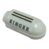 Original Singer 15-125 Bakelite Light Cover / Shade, Green - Central Michigan Sewing Supplies