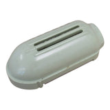 Original Singer 15-125 Bakelite Light Cover / Shade, Green - Central Michigan Sewing Supplies