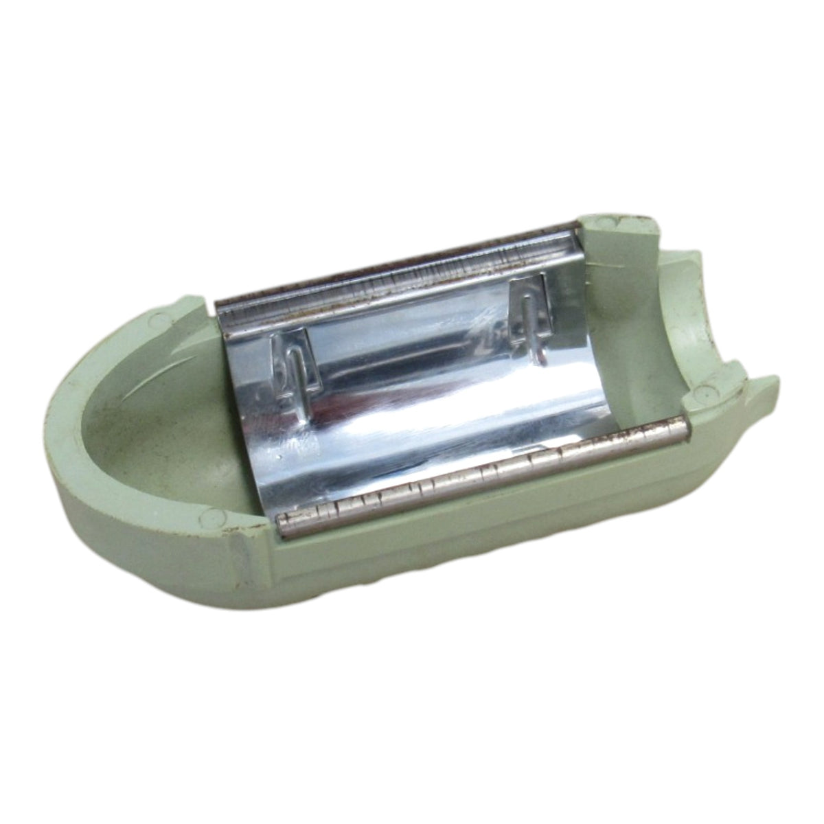 Original Singer 15-125 Bakelite Light Cover / Shade, Green - Central Michigan Sewing Supplies