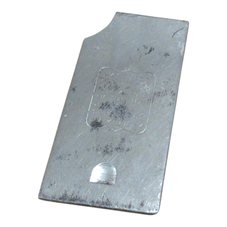 Original Singer Front Bobbin Cover Slide Plate for Model 27 - Central Michigan Sewing Supplies