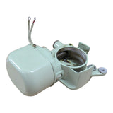 Vintage Original Singer Potted Motor - Fits Model 15-125 (Green) - Central Michigan Sewing Supplies