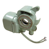 Vintage Original Singer Potted Motor - Fits Model 15-125 (Green) - Central Michigan Sewing Supplies