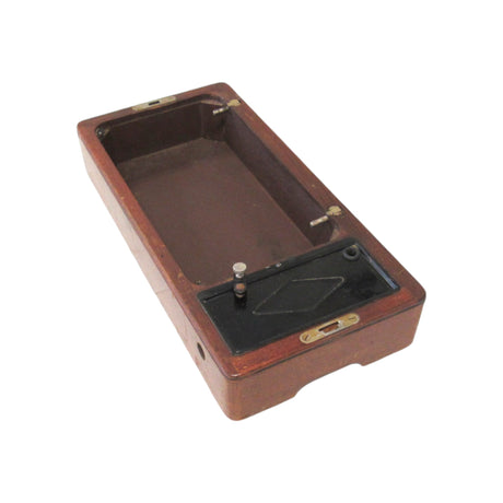 Vintage Wooden Base for Singer Sewing Machine Bentwood Case (3/4 Size) - Central Michigan Sewing Supplies