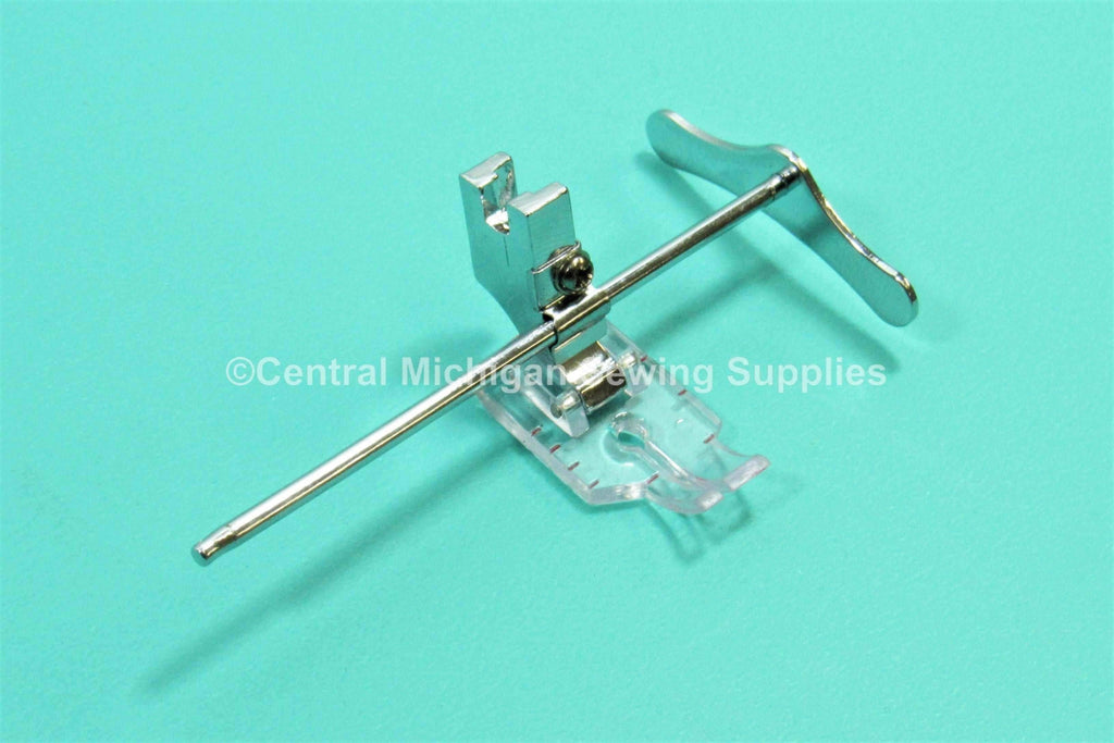1/4" Quilting Foot With Guide Slant Needle - Part # P60606-G