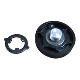 Genuine Bernina 830 Record Stop Motion Knob Clutch with Washer - Central Michigan Sewing Supplies