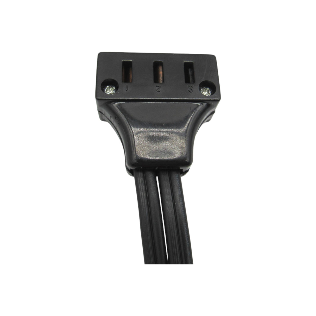 Power Cord 3 Prong Fits Many Kenmore 117, 148 & 158 Series #660-5 - Central Michigan Sewing Supplies