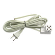 Power Lead Cord- Pfaff Part # 93-320185-91 - Central Michigan Sewing Supplies
